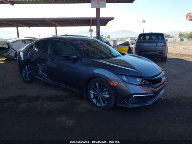 HONDA CIVIC 2019 jhmfc1f38kx008543