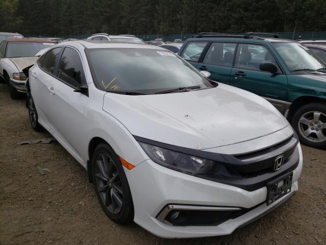 HONDA CIVIC EX 2019 jhmfc1f38kx009787