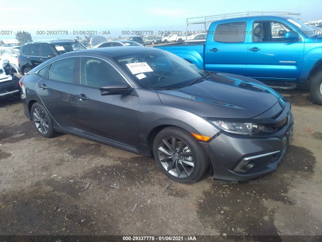 HONDA CIVIC SEDAN 2019 jhmfc1f38kx011796