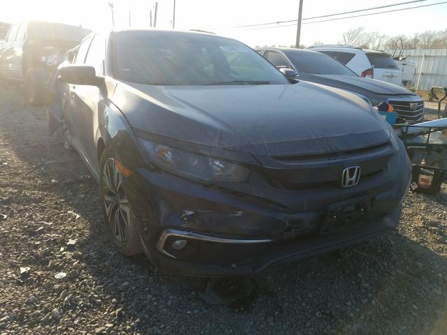 HONDA CIVIC EX 2019 jhmfc1f38kx014228