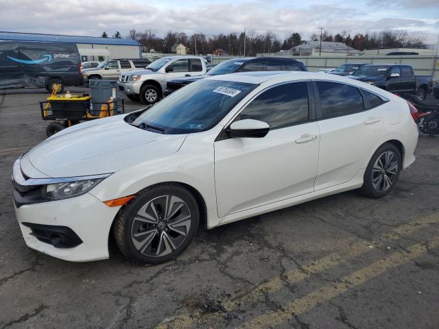 HONDA CIVIC EX 2018 jhmfc1f39jx001308