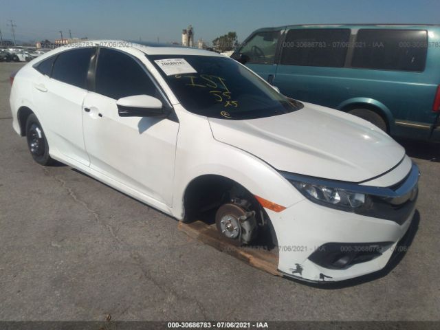 HONDA CIVIC SEDAN 2018 jhmfc1f39jx005018