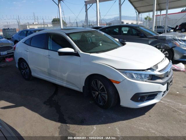 HONDA CIVIC 2018 jhmfc1f39jx007318