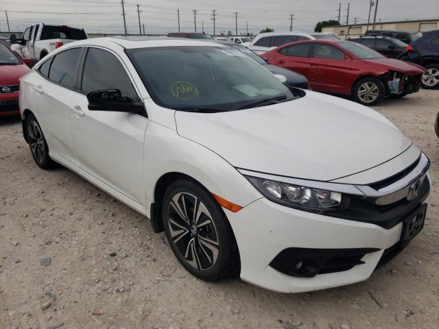 HONDA CIVIC EX 2018 jhmfc1f39jx009831