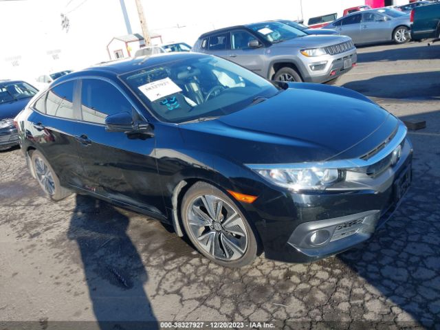 HONDA CIVIC 2018 jhmfc1f39jx017489