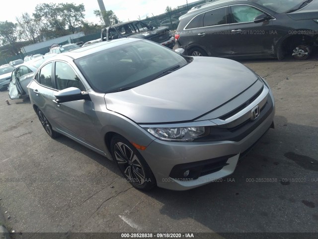 HONDA CIVIC SEDAN 2018 jhmfc1f39jx020036