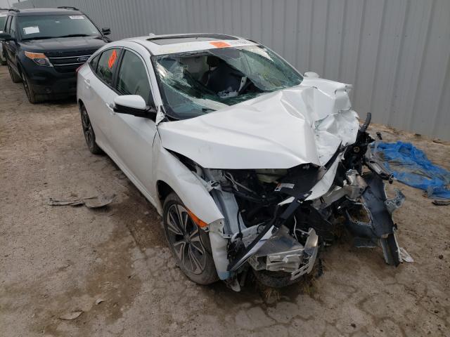 HONDA CIVIC EX 2018 jhmfc1f39jx020859