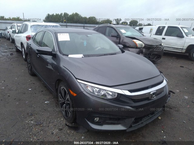 HONDA CIVIC SEDAN 2018 jhmfc1f39jx020974