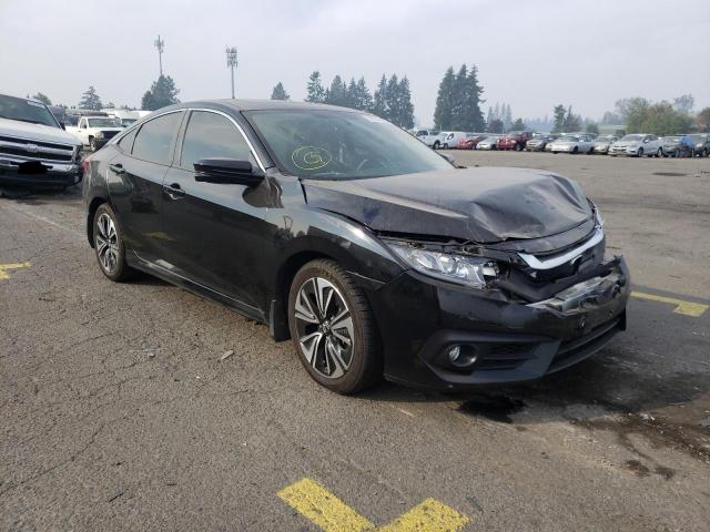 HONDA CIVIC EX 2018 jhmfc1f39jx021509