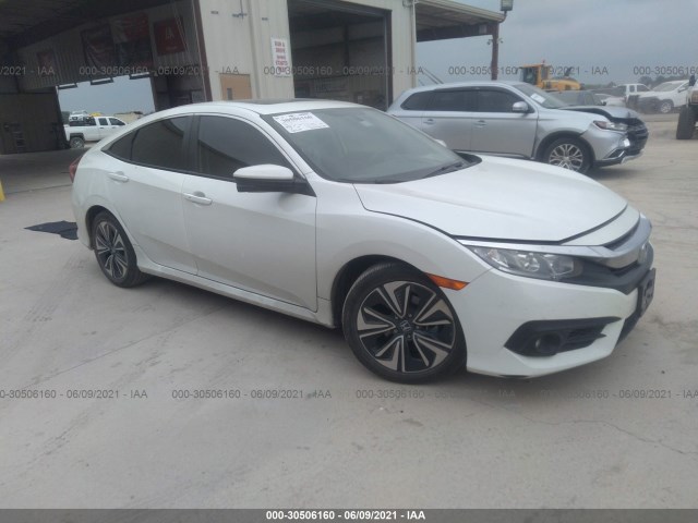 HONDA CIVIC SEDAN 2018 jhmfc1f39jx022594