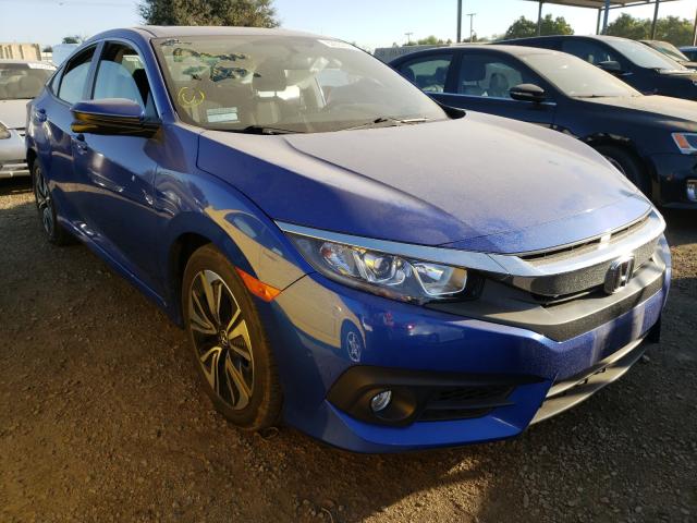 HONDA CIVIC EX 2018 jhmfc1f39jx023082