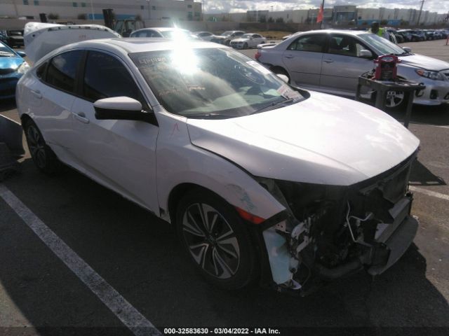 HONDA CIVIC SEDAN 2018 jhmfc1f39jx026788