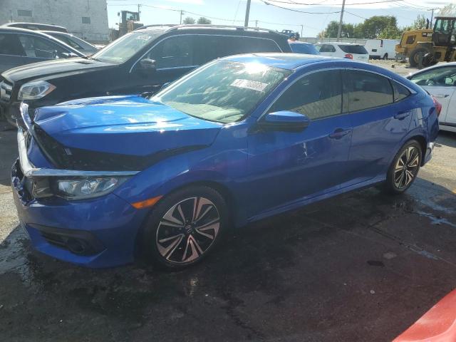 HONDA CIVIC 2018 jhmfc1f39jx034230