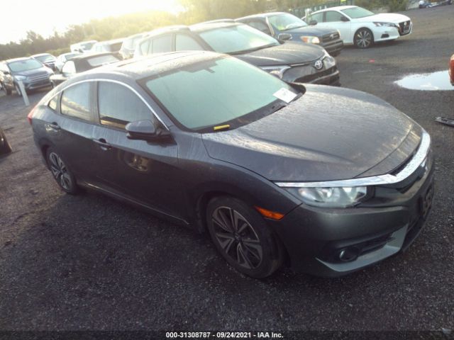 HONDA CIVIC SEDAN 2018 jhmfc1f39jx037564