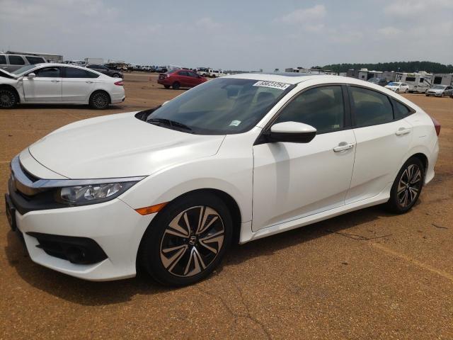 HONDA CIVIC 2018 jhmfc1f39jx037967