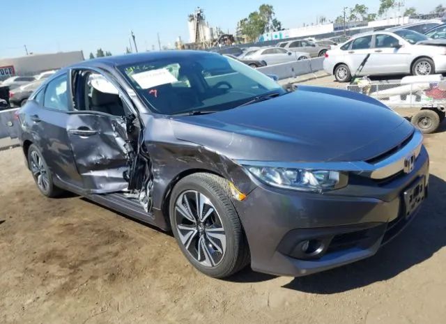 HONDA CIVIC SEDAN 2018 jhmfc1f39jx039167