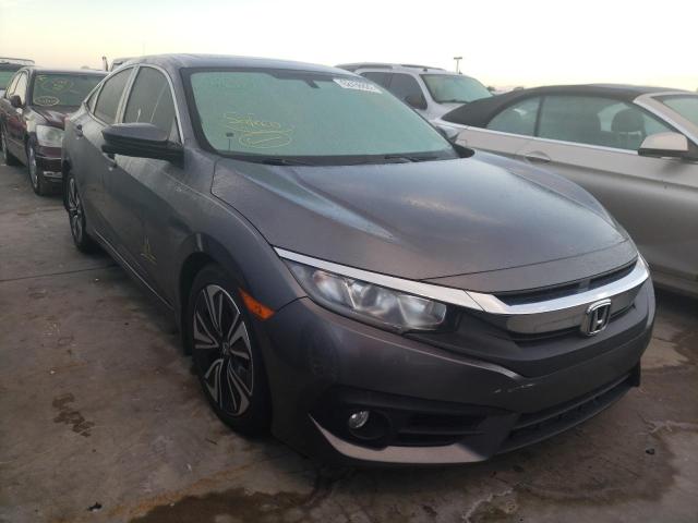 HONDA CIVIC EX 2018 jhmfc1f39jx039878