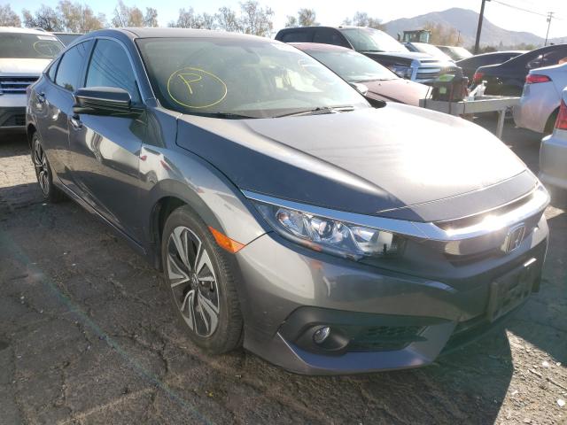 HONDA CIVIC EX 2018 jhmfc1f39jx040710