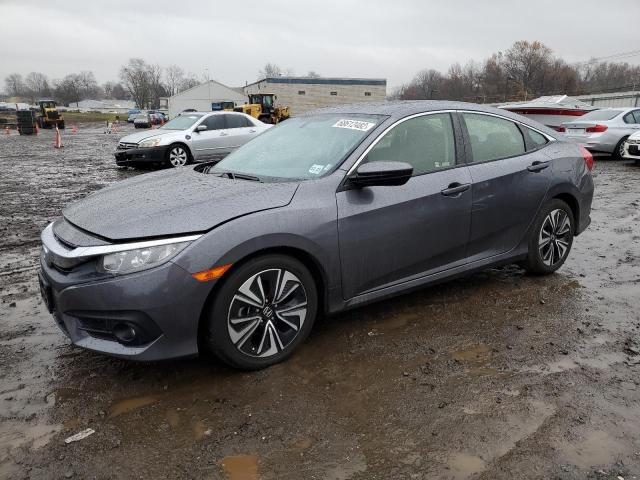 HONDA CIVIC EX 2018 jhmfc1f39jx040738