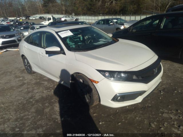 HONDA CIVIC SEDAN 2019 jhmfc1f39kx000578