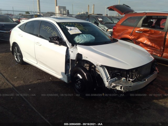 HONDA CIVIC SEDAN 2019 jhmfc1f39kx007269