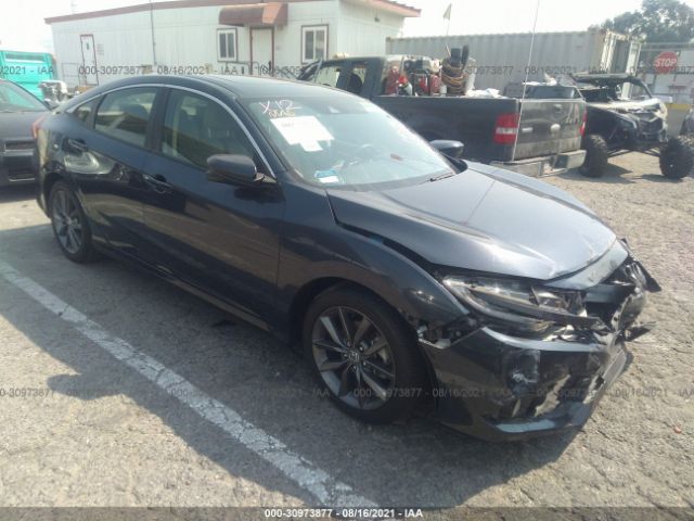 HONDA CIVIC SEDAN 2019 jhmfc1f39kx008745