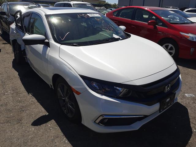 HONDA CIVIC EX 2019 jhmfc1f39kx008907