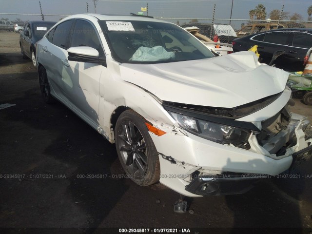 HONDA CIVIC SEDAN 2019 jhmfc1f39kx009555