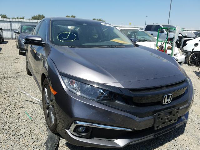 HONDA CIVIC EX 2019 jhmfc1f39kx009877