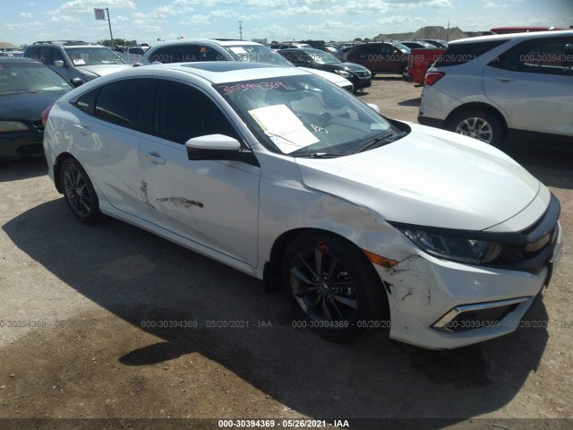 HONDA CIVIC SEDAN 2019 jhmfc1f39kx012794