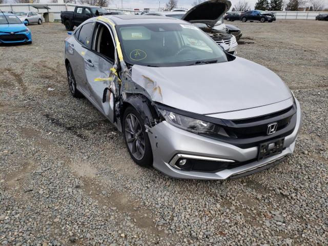 HONDA CIVIC EX 2019 jhmfc1f39kx014576