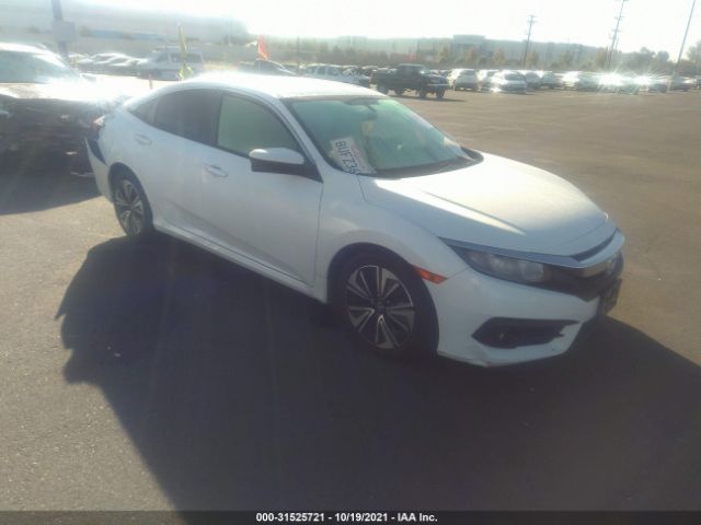 HONDA CIVIC SEDAN 2018 jhmfc1f3xjx001298