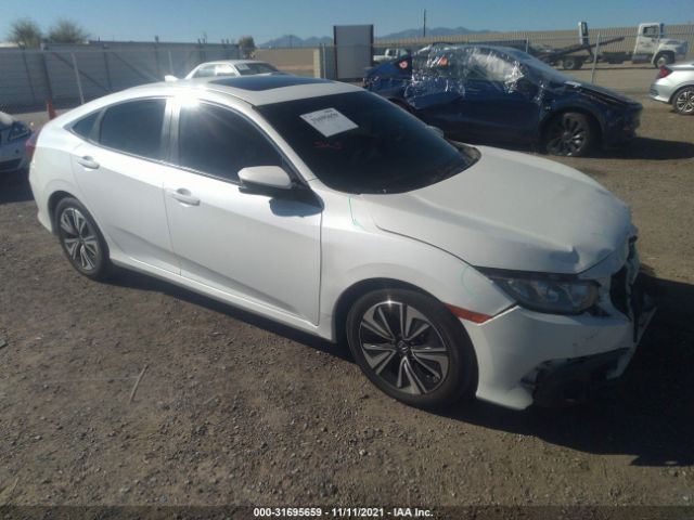 HONDA CIVIC SEDAN 2018 jhmfc1f3xjx002919