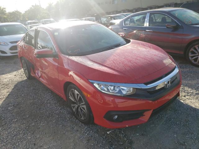 HONDA CIVIC EX 2018 jhmfc1f3xjx003083