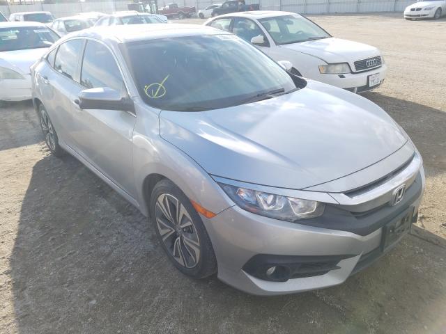 HONDA CIVIC EX 2018 jhmfc1f3xjx013127