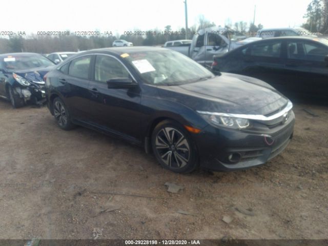 HONDA CIVIC SEDAN 2018 jhmfc1f3xjx014441