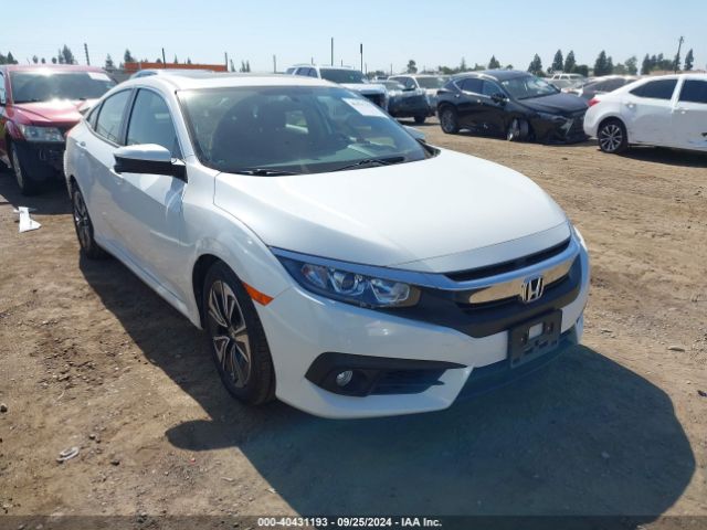 HONDA CIVIC 2018 jhmfc1f3xjx015556