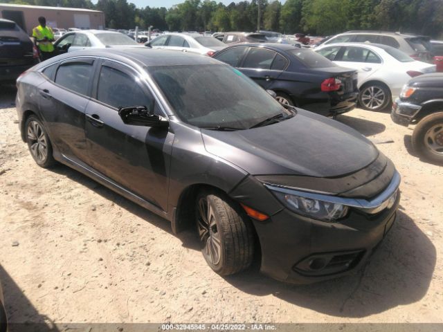 HONDA CIVIC SEDAN 2018 jhmfc1f3xjx016920