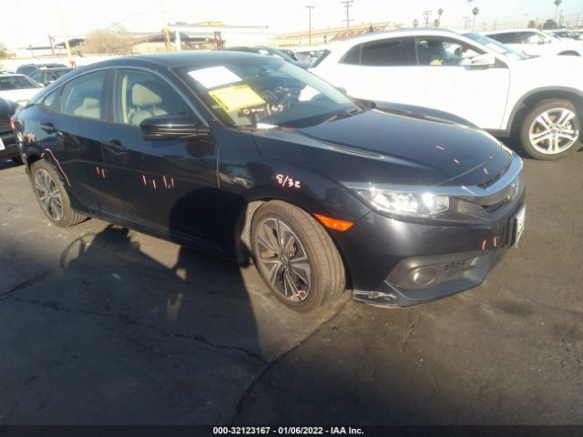 HONDA CIVIC SEDAN 2018 jhmfc1f3xjx018831