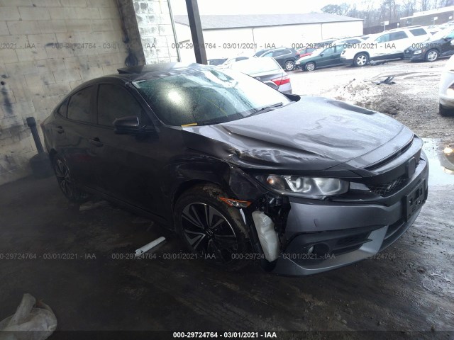 HONDA CIVIC SEDAN 2018 jhmfc1f3xjx018893