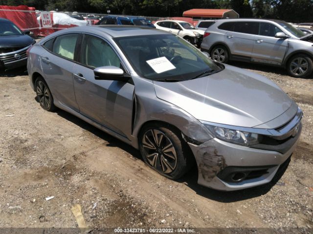 HONDA CIVIC SEDAN 2018 jhmfc1f3xjx020904