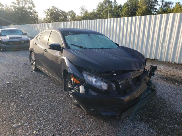 HONDA CIVIC EX 2018 jhmfc1f3xjx022636