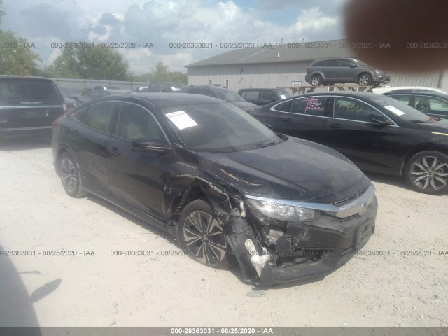 HONDA CIVIC SEDAN 2018 jhmfc1f3xjx027318