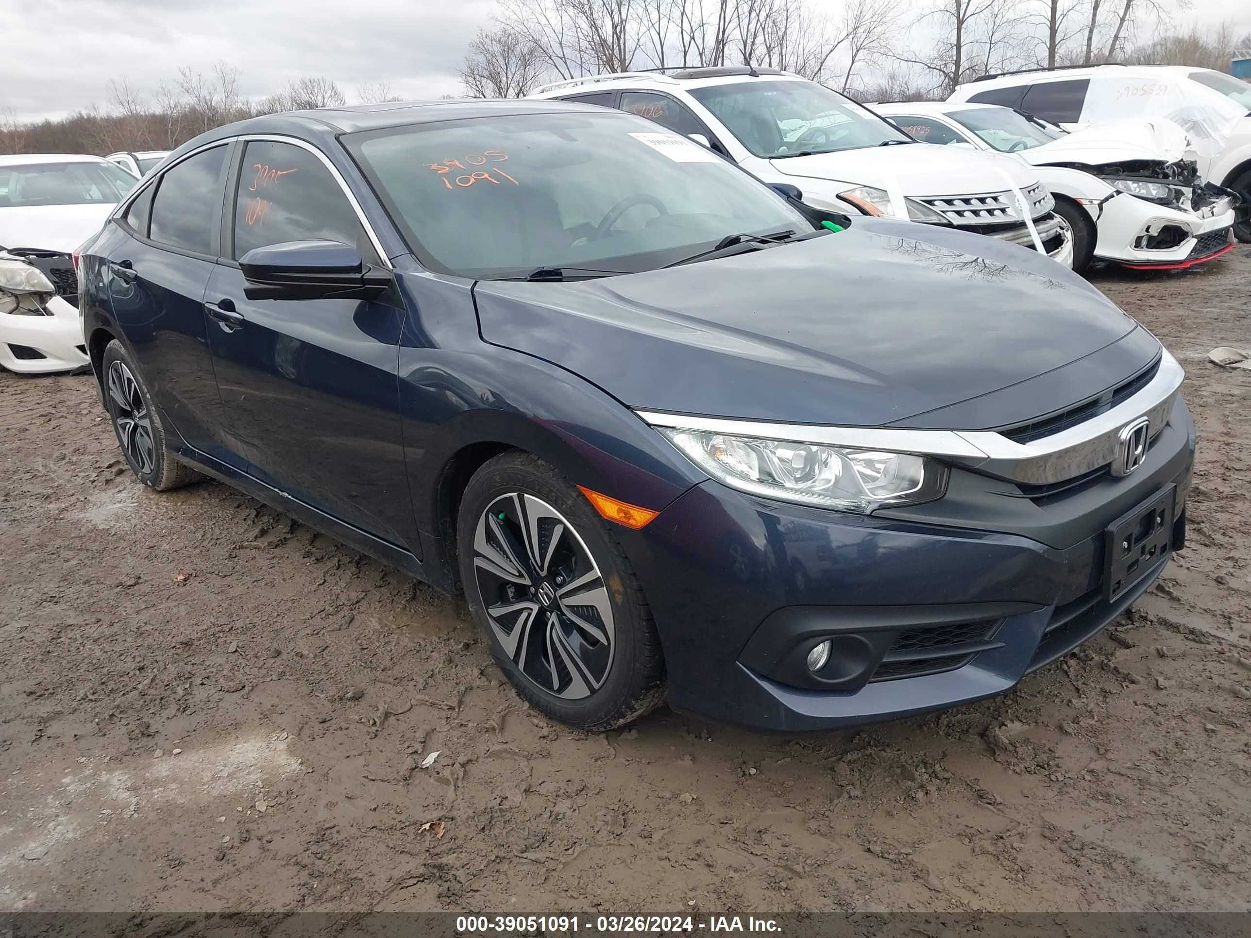 HONDA CIVIC 2018 jhmfc1f3xjx027397