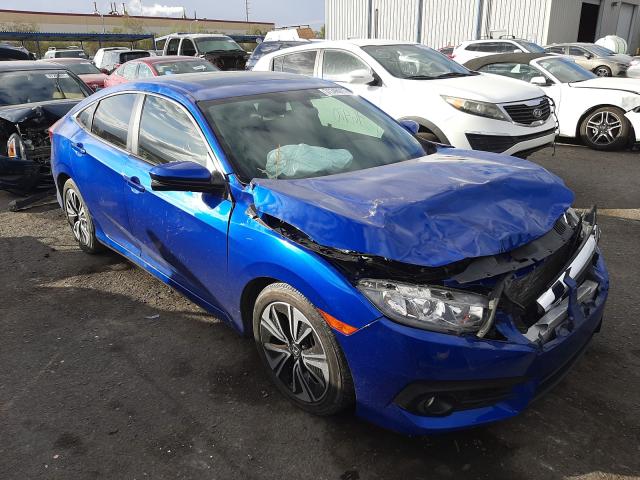 HONDA CIVIC EX 2018 jhmfc1f3xjx027402