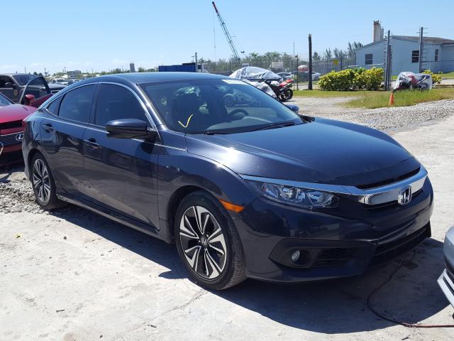 HONDA CIVIC EX 2018 jhmfc1f3xjx034253