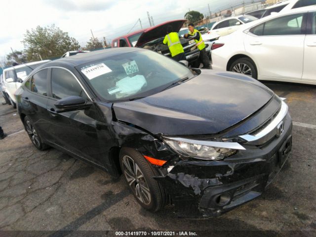 HONDA CIVIC SEDAN 2018 jhmfc1f3xjx034768