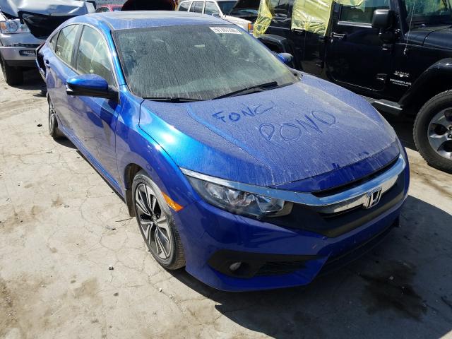 HONDA CIVIC EX 2018 jhmfc1f3xjx036763