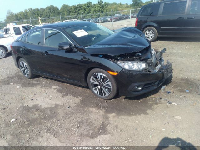 HONDA CIVIC SEDAN 2018 jhmfc1f3xjx039212