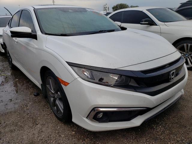 HONDA CIVIC EX 2019 jhmfc1f3xkx000282